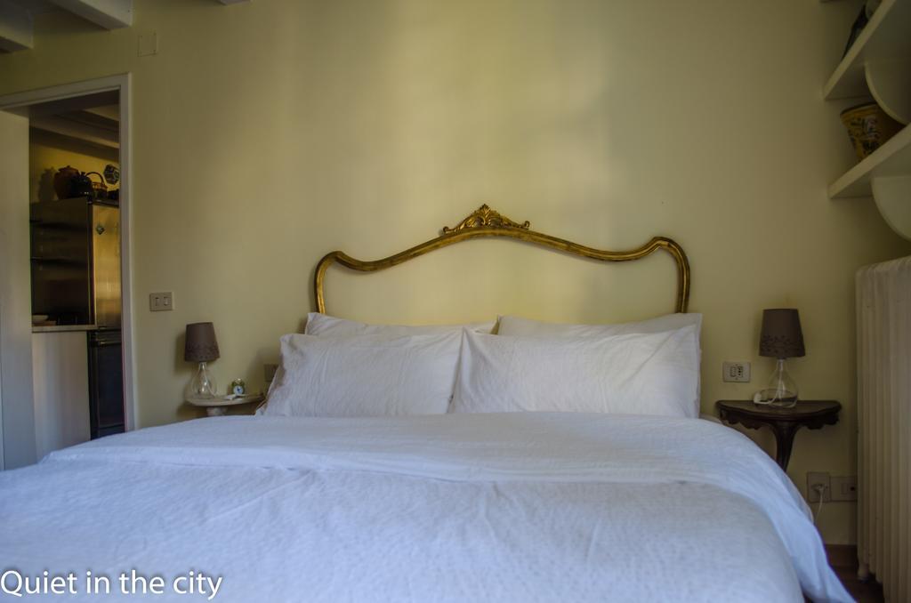 Apartments Quiet In The City Florencie Pokoj fotografie