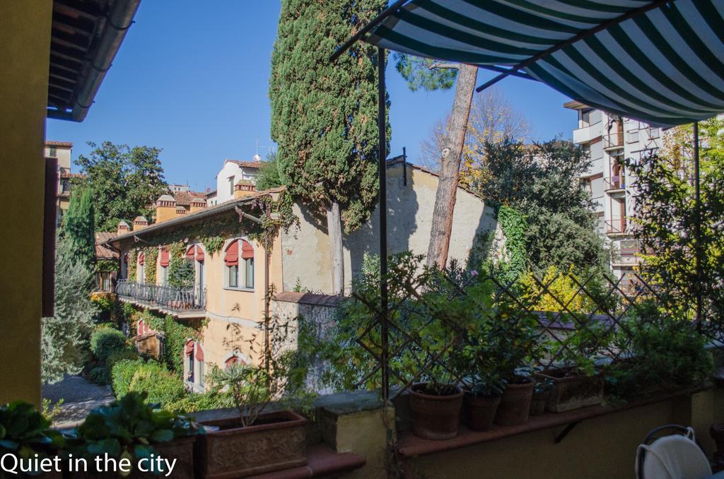 Apartments Quiet In The City Florencie Exteriér fotografie