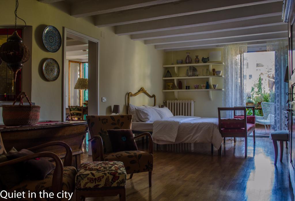 Apartments Quiet In The City Florencie Exteriér fotografie