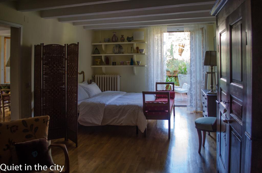 Apartments Quiet In The City Florencie Exteriér fotografie